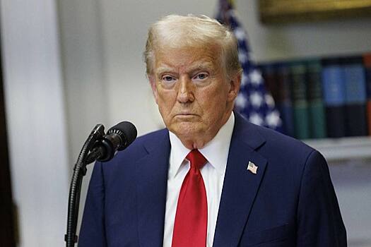 Торговая война Трампа может обернуться политическим крахом для республиканцев в 2026 году
