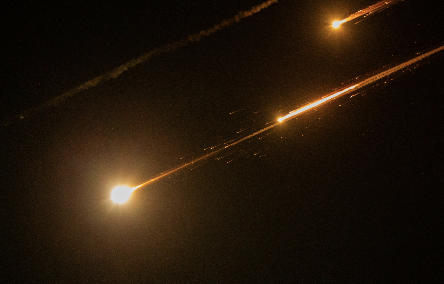 Израиль ударил по иранскому газовому месторождению Южный Парс