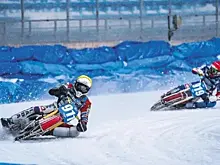 В Самарской области завершился первый этап личного чемпионата России по спидвею