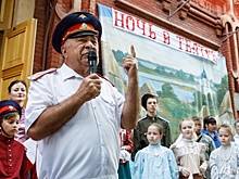 Казачьи песни, пляски и игры: как волгоградцы провели «Ночь в театре»