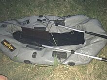 В Лаишевском районе перевернулась лодка с тремя пассажирами