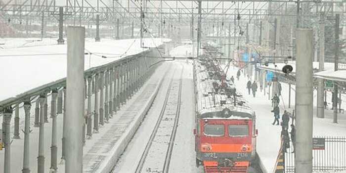 Спецтехника МЖД готова к борьбе со снегопадом