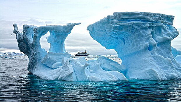 У берегов Антарктиды нашли угрозу всей цивилизации