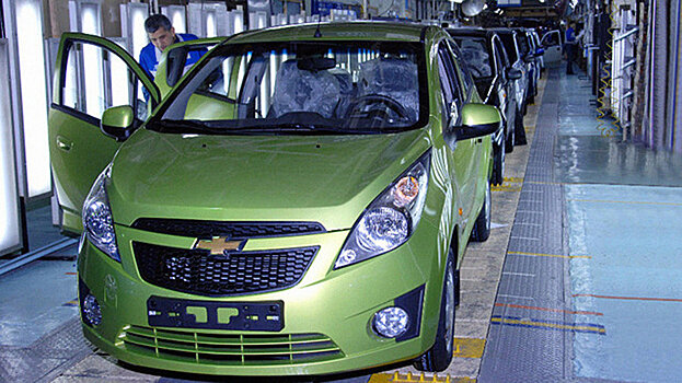 GM Uzbekistan назвал самые популярные цвета автомобилей