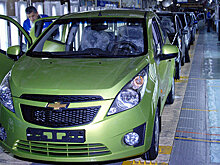 GM Uzbekistan назвал самые популярные цвета автомобилей