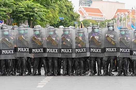 В Таиланде полиция начала защищать туристов от трансвеститов