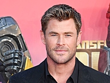 Крис Хемсворт сыграет главную роль в фильме про Принца Чарминга