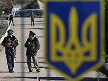 В Крыму задержали пьяного украинского военного
