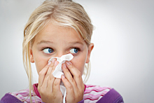 Связь между первой болезнью в детстве и гриппом