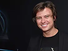 Шаляпин вышел в свет сразу c двумя "бывшими"