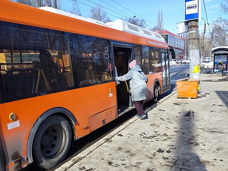 В Нижневартовске пассажиры жалуются на неисправные автобусы