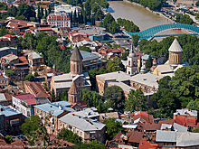 Куда пойти в Тбилиси