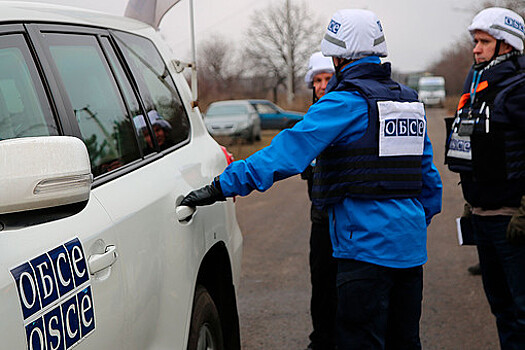 ДАН: экс-офицер ОБСЕ рассказал о манипуляциях в отчетах и сокрытии данных Киевом
