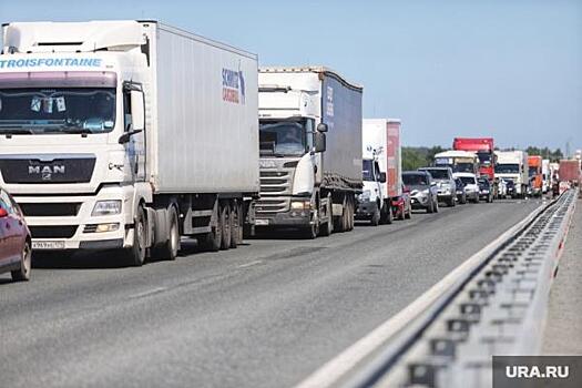 Эксперты: закрытие Польшей границы для грузовиков из РФ и Беларуси может увеличить тарифы