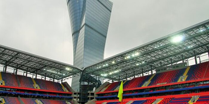 Владельцы испачканных краской при ремонте стадиона ЦСКА автомобилей получат 1 млн руб.