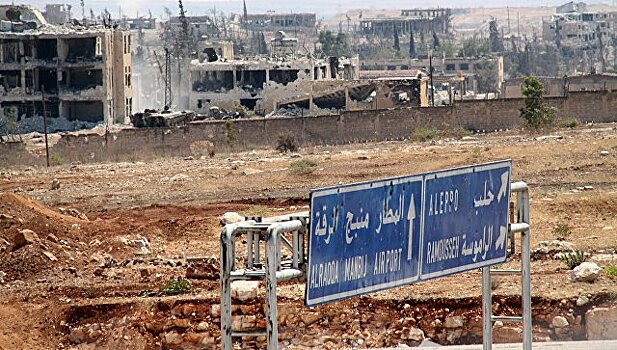 Госдеп подтвердил соблюдение сирийского перемирия