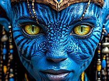 Авторы «Аватара 3» показали первый кадр с героем из прошлых частей