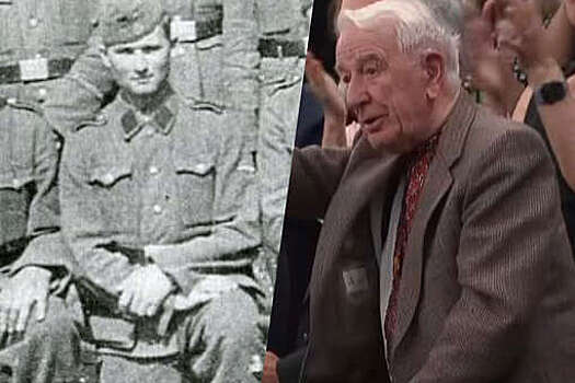 В Польше приняли меры для возможной экстрадиции эсэсовца Хунки из Канады