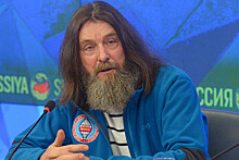 Федор Конюхов доплыл до Северного полюса на дрейфующей льдине