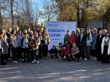 Омские волонтеры обсудили проблемы водных объектов в черте города. ФОТО