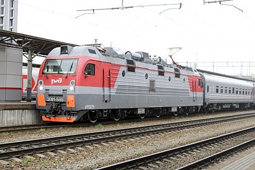 Железнодорожный вокзал в Сургуте планируют открыть в 2027 году