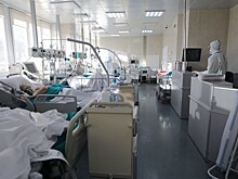 Во Вторую инфекционную больницу за сутки поступили 25 человек с COVID-19