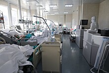 Во Вторую инфекционную больницу за сутки поступили 25 человек с COVID-19
