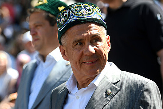 В Татарстане отказались от переходного периода при переименовании президента в главу-раиса