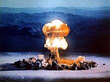 В России ответили на заявления о ядерных испытаниях в США