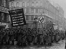 Цветная палитра революции: какие силы действовали в стране в то время