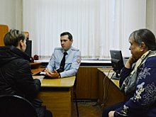 В Пензе полицейские и общественники присоединились ко Всероссийской акции «Один день с участковым»