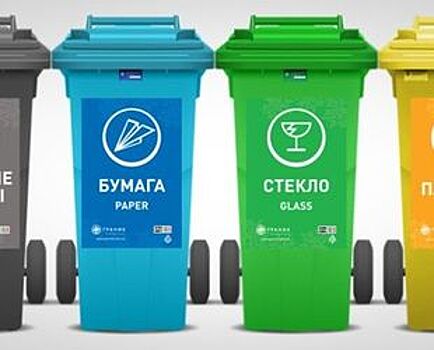 Коми раздаст 5,5 млн рублей субсидий на раздельный сбор мусора