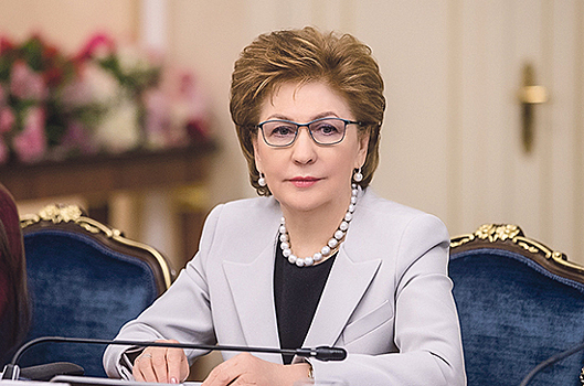 Карелова: Женское мировое сообщество объединяет усилия в борьбе с коронавирусом