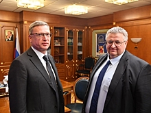 Омский губернатор предложил пересмотреть тарифы на транзитные перевозки сельхозпродукции