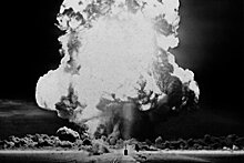 Семьдесят лет назад Советский союз провел испытание атомной бомбы