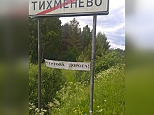 Нашли и переименовали самую плохую дорогу Ярославской области