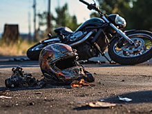 В Амурской области осудят мотоциклиста, из-за которого в ДТП погибла девушка