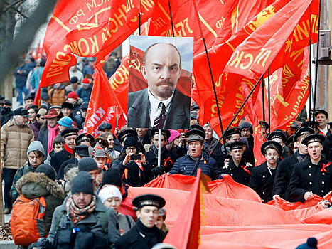 Ленин: великий злодей или великий благодетель?
