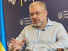 Украина потеряла почти всю ветровую генерацию электроэнергии
