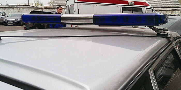 Автобус с работниками свинокомплекса в Красноярском крае опрокинулся в кювет: 18 пострадавших