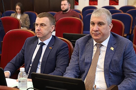 Кубанские депутаты обсудили поправки в краевое избирательное законодательство