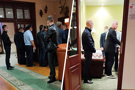 СМИ назвали причину ночного визита полиции в гостиничный номер лидера Rammstein