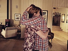 Джулия Робертс опубликовала свежее фото в объятиях любимого супруга