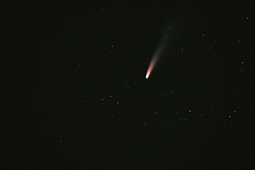 Эксперт рассказал, где в России можно увидеть периодическую комету Понса-Брукса