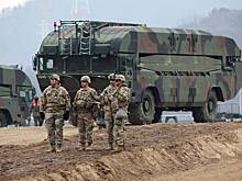 Армия США занялась созданием новых мобильных подразделений на случай конфликта с Китаем