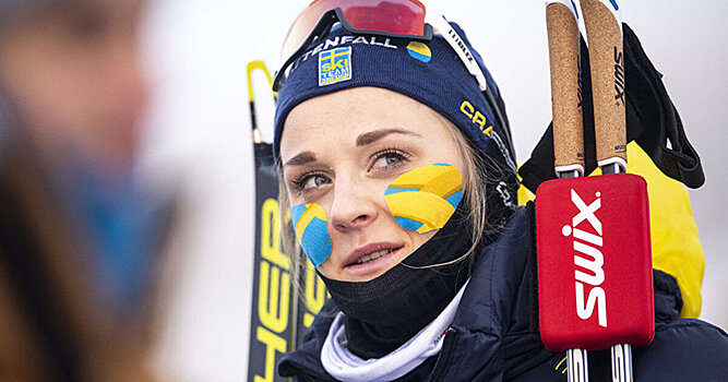 Ханна Оберг о переходе Нильссон в лыжные марафоны: «Стина идет своим путем, и это может только впечатлять. Ее следует похвалить за смелость»