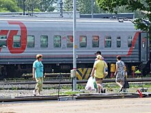 С начала года в Кировской области на железнодорожных путях погибли трое человек