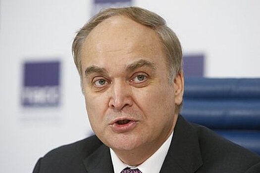 Антонов заявил о рисках распространения потолка цен на газ