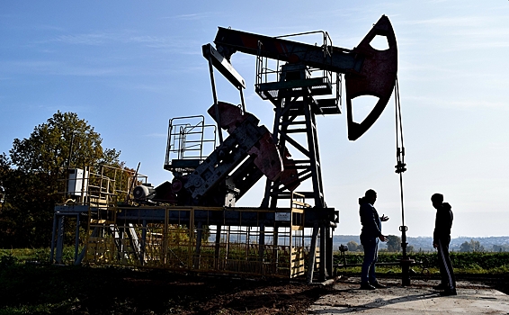 Стоимость нефти Brent упала до минимума июня 2023 года