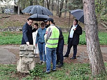В Кисловодске восстановят заброшенный центральный городской парк